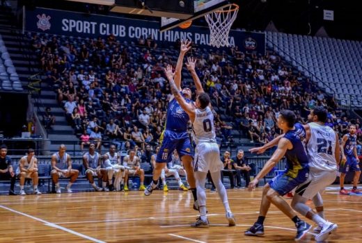 São José Basketball começa ano com derrota 3