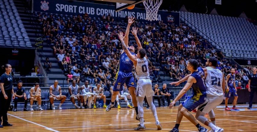 São José Basketball começa ano com derrota 1