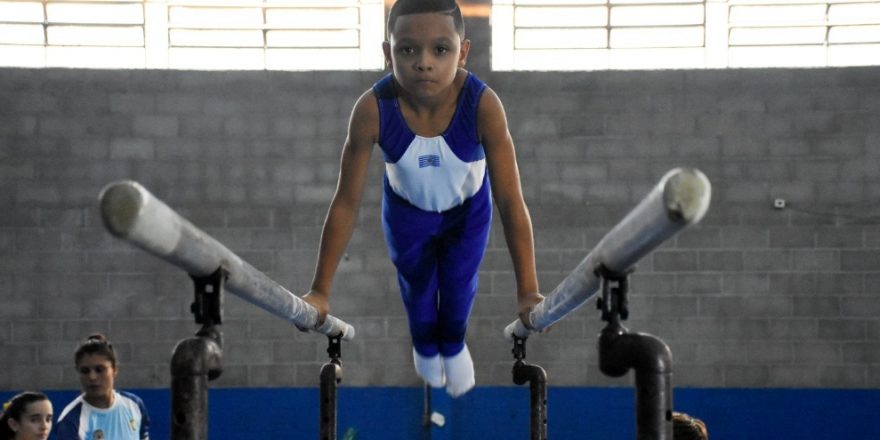 Atleta Cidadão segue em frente após 20 anos 1