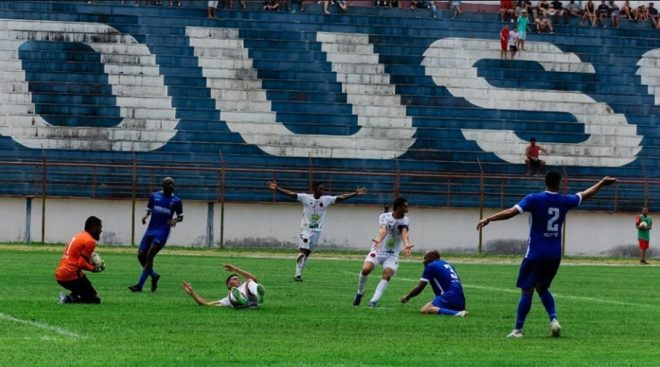 Taubaté faz último jogo-treino em Minas 3