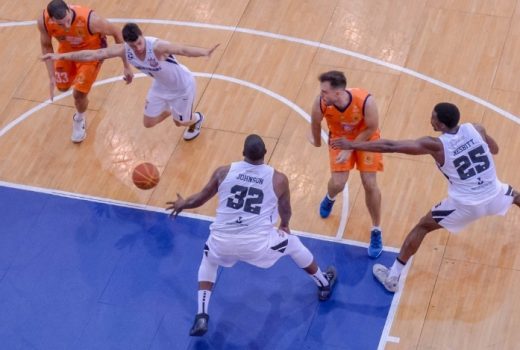 São José Basketball abre ano de jogos 5