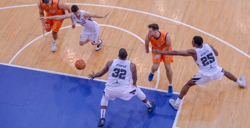 São José Basketball abre ano de jogos 1