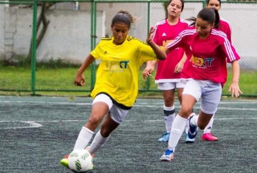 Taubaté feminino anuncia mais contratações 12