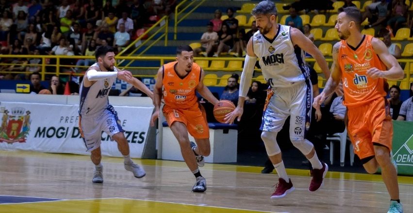 São José Basketball fecha elenco para returno 1