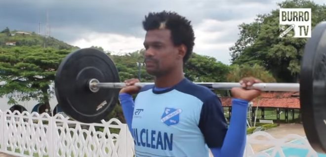 Taubaté segue isolado em Guararema 1