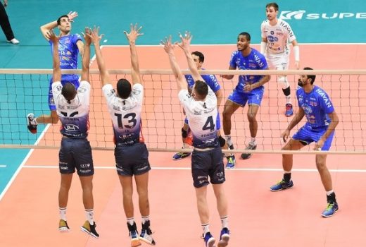 Taubaté Vôlei busca reabilitação no Sul 13