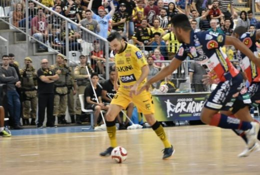 São José Futsal tem novo contratado 1