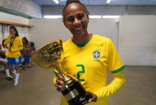 São José Feminino tem revelação convocada 13