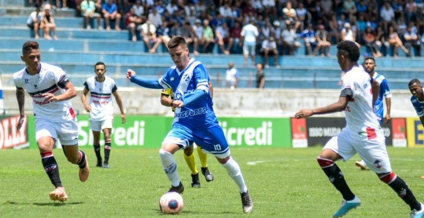 Copinha tem rodada decisiva na região 1