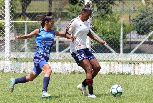 São José Feminino é exigido em jogo-treino 15