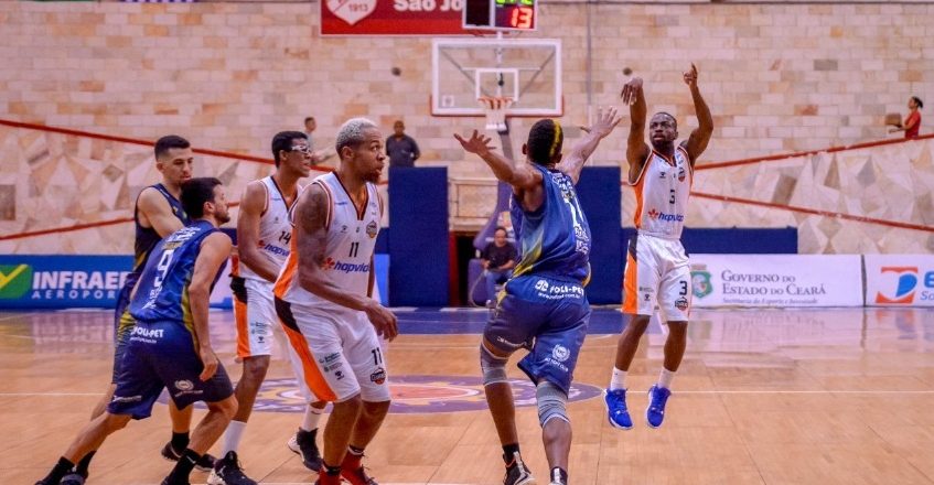São José Basketball afunda um pouco mais na crise 1