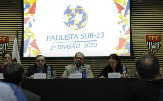 Times da região recebem diretrizes de campeonato 17