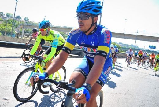 Ciclismo de Taubaté ja abriu o ano de pistas 6