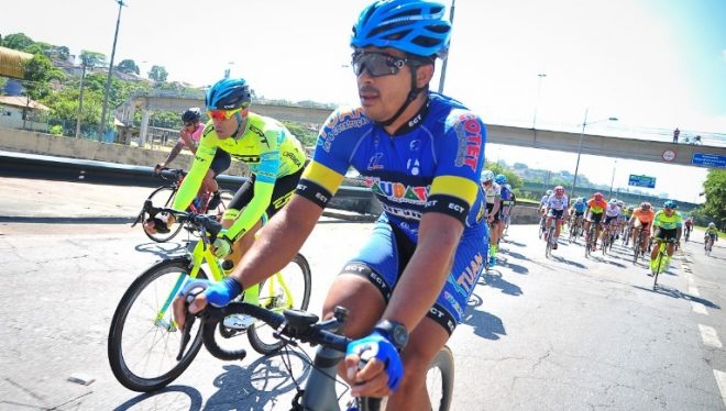 Ciclismo de Taubaté ja abriu o ano de pistas 1