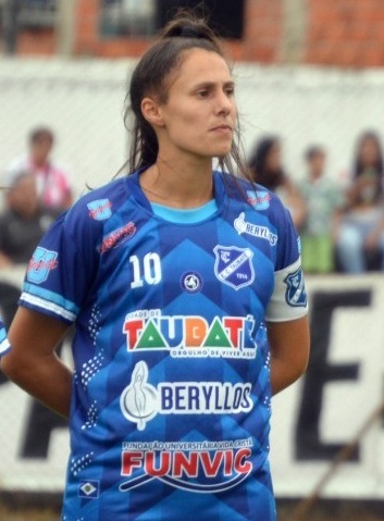 Taubaté Feminino renova com mais duas 3