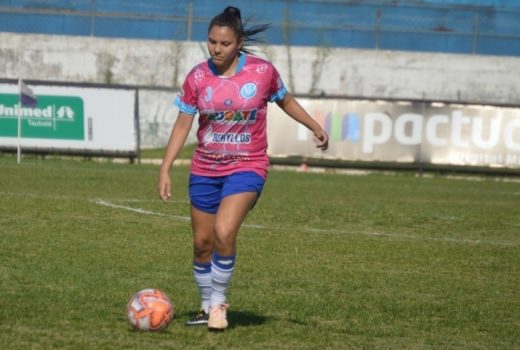 Taubaté Feminino renova com mais duas 8