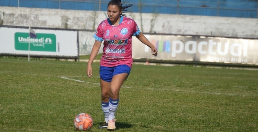 Taubaté Feminino renova com mais duas 1