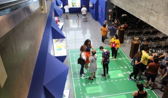 Rugby da região tem exposição em São José 3