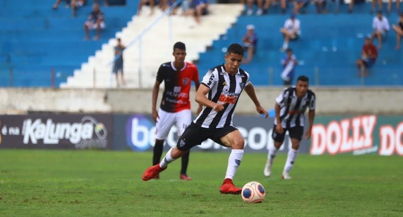 Rodada da Copinha favoreceu times da região 1