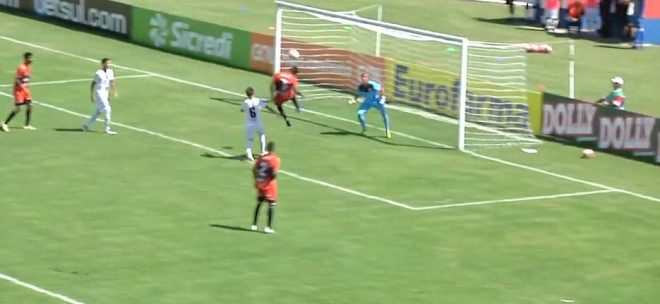 Taubaté e Manthiqueira vencem na segunda rodada 3