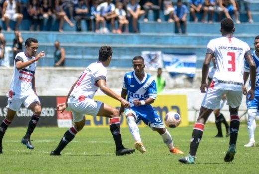 Taubaté e Manthiqueira vencem na segunda rodada 1