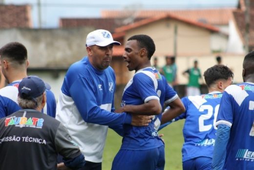 Taubaté estreia na Copinha após preparação forte 1