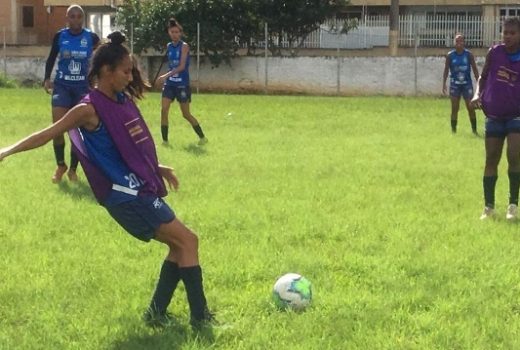 São José joga em casa pelo Brasileirão feminino 3