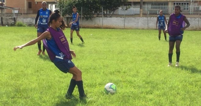 São José joga em casa pelo Brasileirão feminino 1