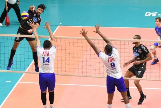 Taubaté Vôlei joga em Minas perseguindo o líder 10
