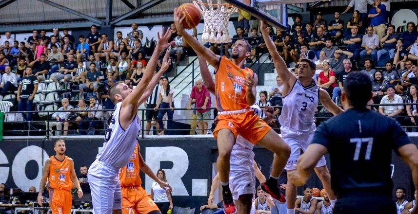 São José dos Campos anuncia Semana do Basquete 1