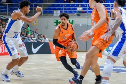 São José Basketball perde na prorrogação 5