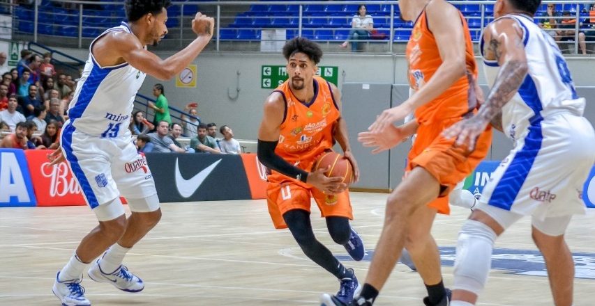 São José Basketball perde na prorrogação 1