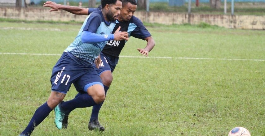 Taubaté segue com observações do novo técnico 1