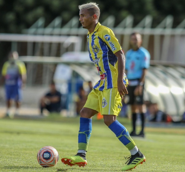 São José anuncia a quarta contratação 3 São José anuncia a quarta contratação 2