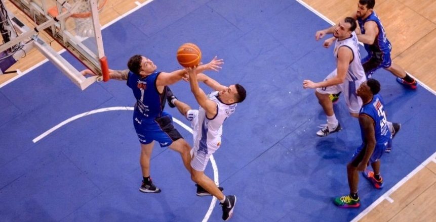 São José Basketball procura outra vitória expressiva 1