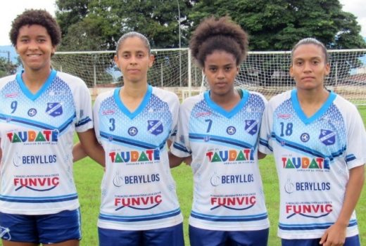 Taubaté feminino anuncia mais quatro no elenco 7