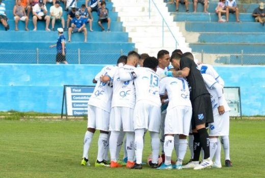 Taubaté abre importante semana de treinos 9