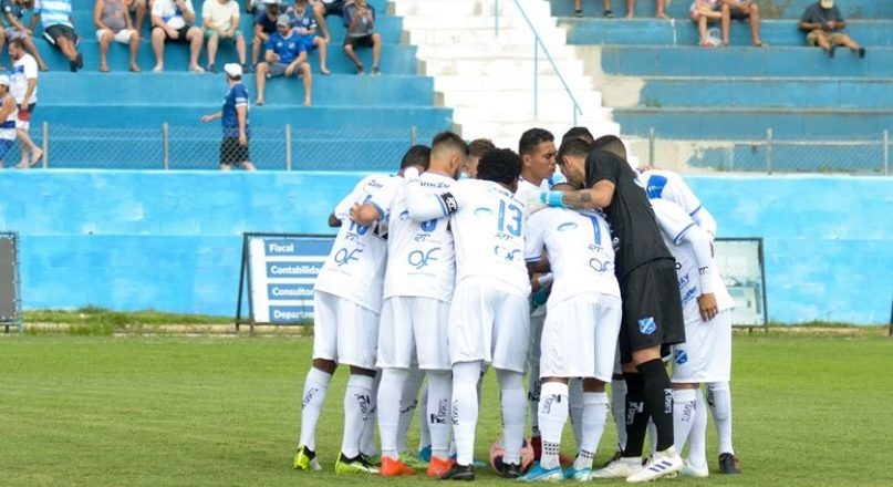 Taubaté abre importante semana de treinos 1