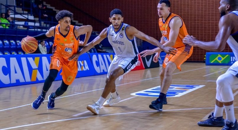 São José Basketball treina para grande desafio 1