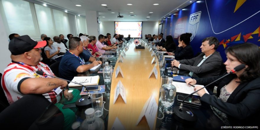 Paulistão de futebol feminino virá com novidades 1