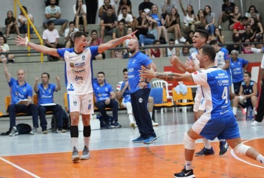 São José Vôlei conquista a primeira vitória 3