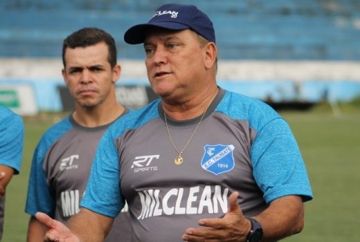 Taubaté tem estreia de técnico no Joaquinzão 1