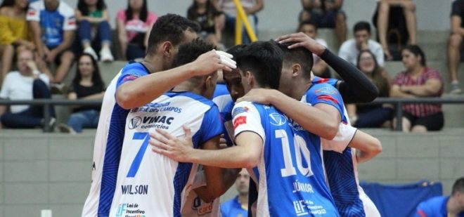 São José Vôlei joga em casa pela Superliga B 1