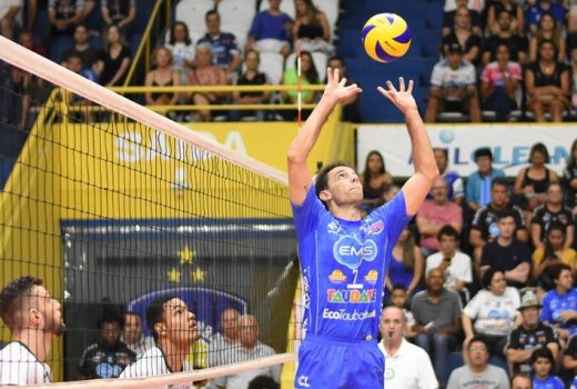 Taubaté Vôlei volta à Superliga jogando em casa 7