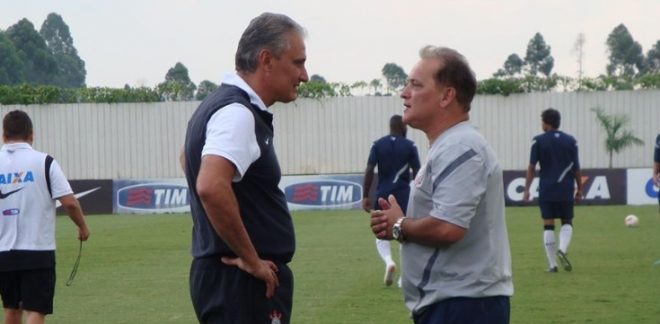 Taubaté anuncia chegada do novo técnico 1