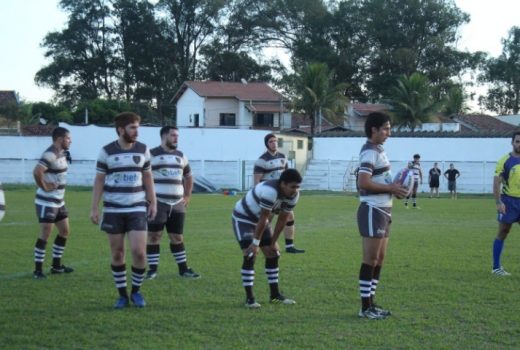 Times de rugby da região recebem tabela do acesso 5