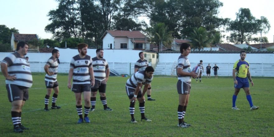 Times de rugby da região recebem tabela do acesso 1
