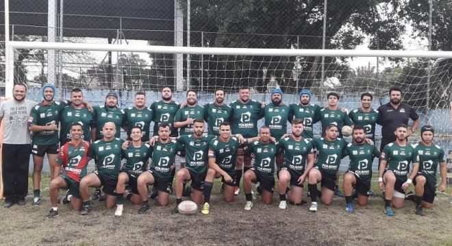 Times de rugby da região recebem tabela do acesso 4