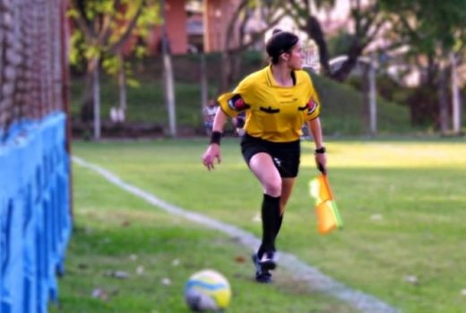 Arbitragem tem inscrições abertas no futebol joseense 1