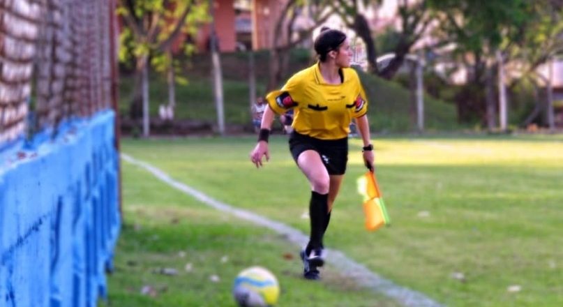 Arbitragem tem inscrições abertas no futebol joseense 1